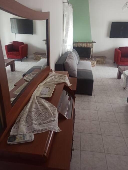 Viviana House Βίλα Μύτικας Εξωτερικό φωτογραφία