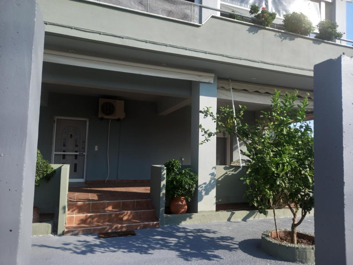Viviana House Βίλα Μύτικας Εξωτερικό φωτογραφία