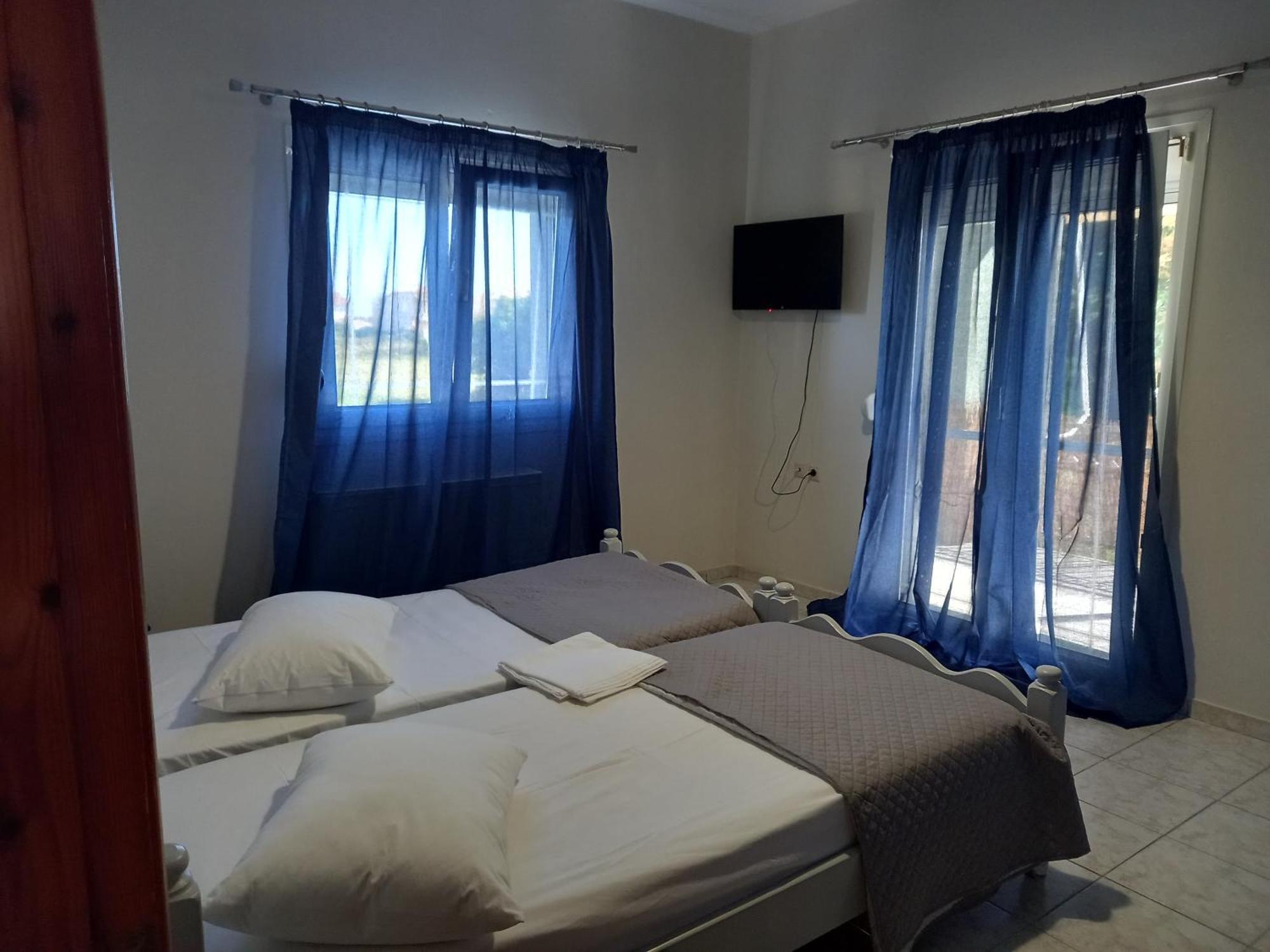 Viviana House Βίλα Μύτικας Εξωτερικό φωτογραφία